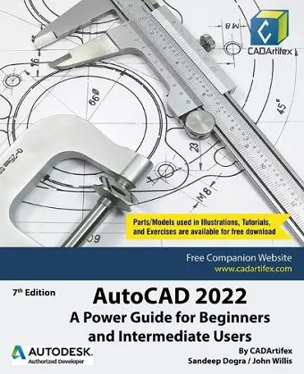 AutoCAD 2022 cover