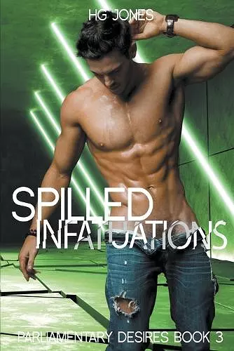 Spilled Infatuations cover