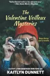 The Valentine Veilleux Mysteries cover