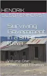 Surviving Government in a Small Town cover