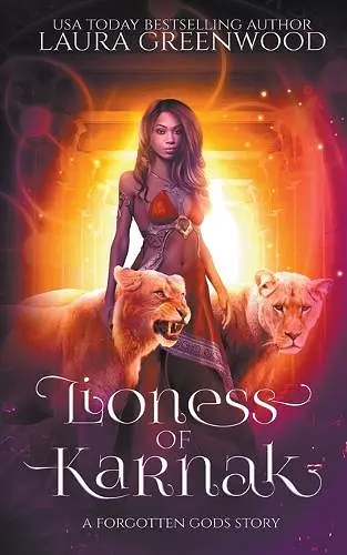 Lioness Of Karnak cover