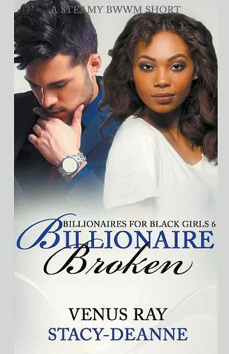 Billionaire Broken cover