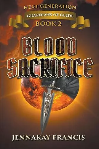 Blood Sacrifice cover