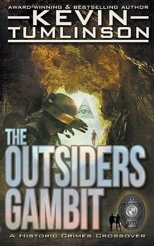 The Outsiders Gambit cover