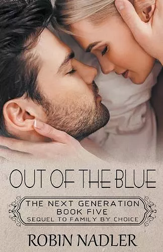 Out of the Blue cover