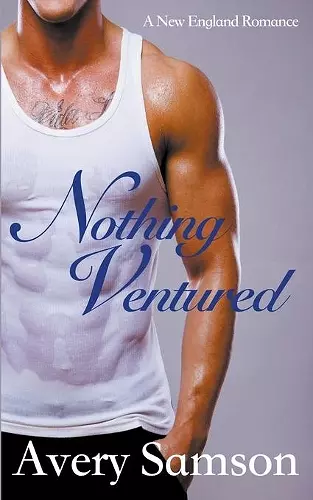 Nothing Ventured cover