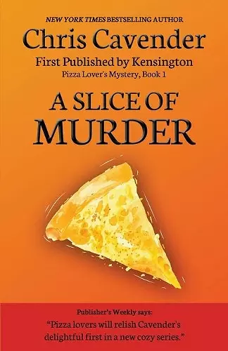 A Slice of Murder cover