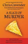 A Slice of Murder cover