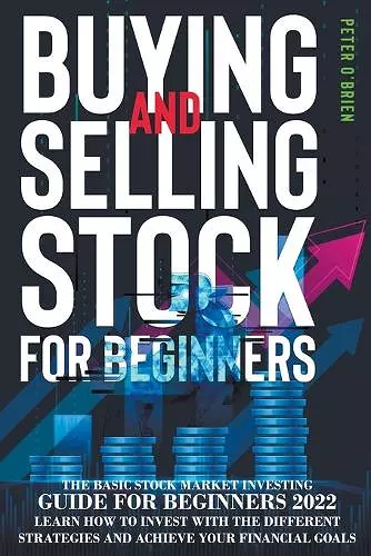 Buying And Selling Stock For Beginners cover