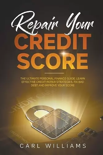 Repair Your Credit Score cover