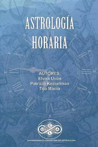 Astrologia Horaria cover