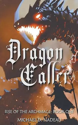 Dragon Caller cover