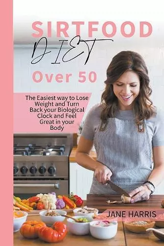 Sirtfood Diet over 50 cover