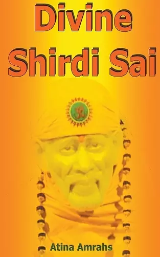 Divine Shirdi Sai cover