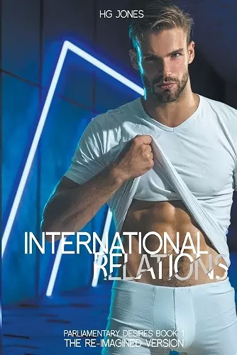 International Relations cover
