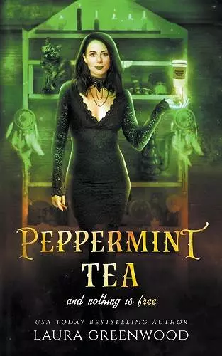 Peppermint Tea And Nothing Is Free cover