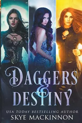 Daggers & Destiny cover