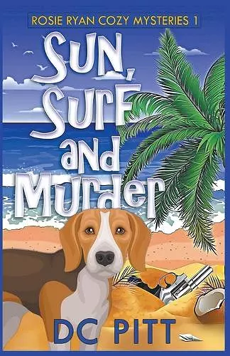 Sun, Surf and Murder cover