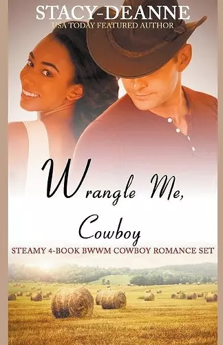 Wrangle Me, Cowboy cover