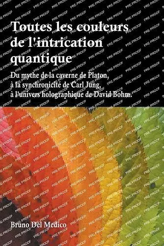 Toutes les couleurs de l'intrication quantique cover