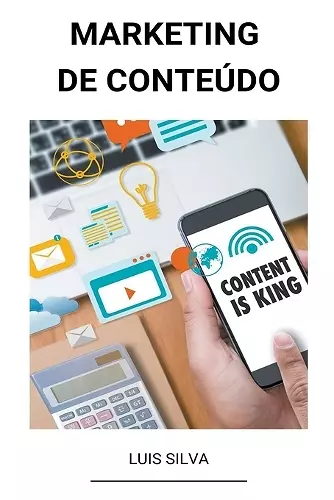 Marketing de Conteúdo cover