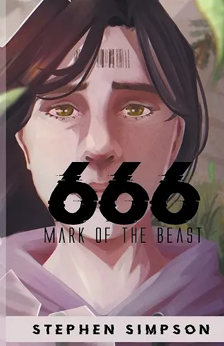 666 Mark of the Beast cover