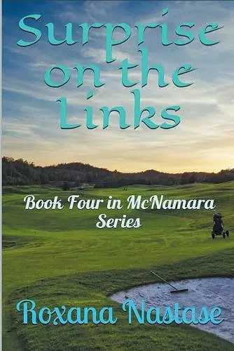 Surprise on the Links cover