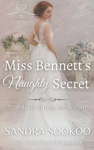 Miss Bennett's Naughty Secret cover