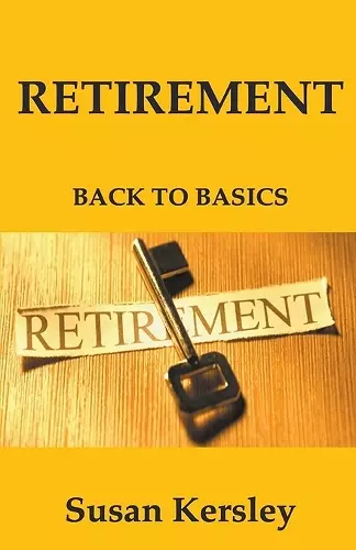 Retirement cover