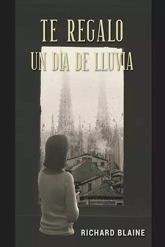 Te regalo un día de lluvia cover