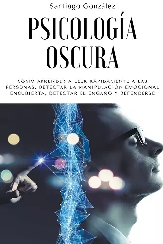 Psicología oscura cover