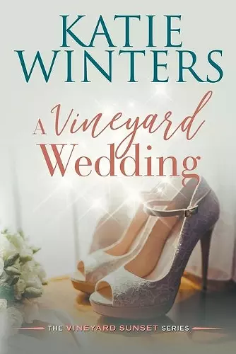 A Vineyard Wedding cover