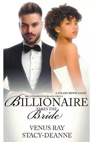 Billionaire Takes the Bride cover