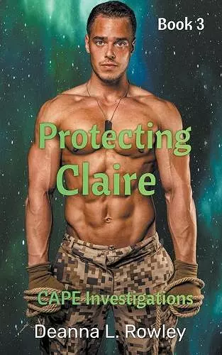 Protecting Claire cover