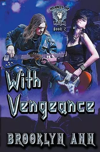 With Vengeance cover