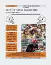 2021 FCS College Football Bible cover