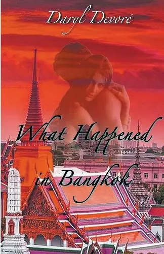 What Happened in Bangkok cover