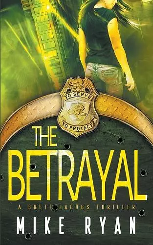 The Betrayal cover