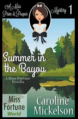 Summer in the Bayou cover