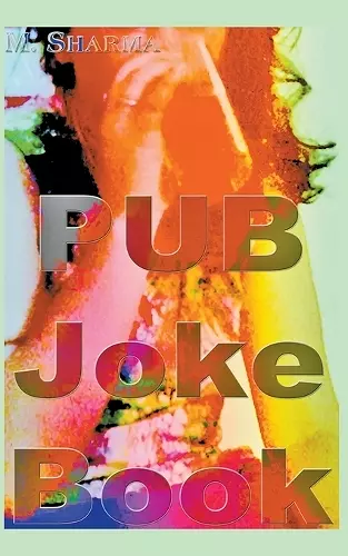 Pub Joke Book cover