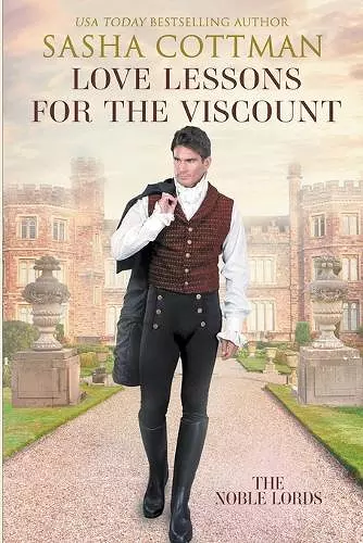 Love Lessons for the Viscount cover