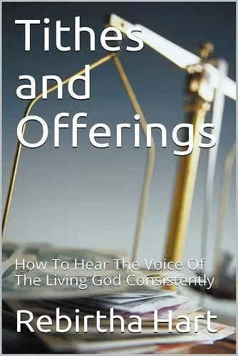 Tithes & Offerings cover