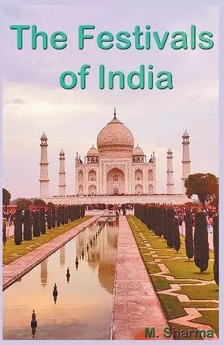 The Festivals of India cover