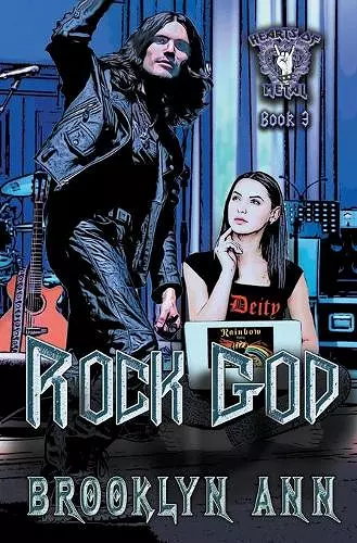 Rock God cover