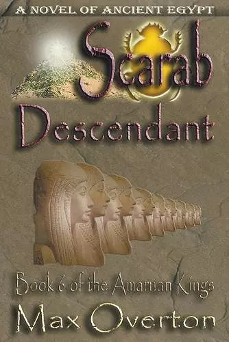 Scarab-Descendant cover