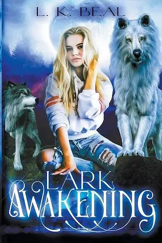 Lark awakening cover