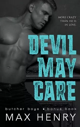 Devil May Care cover