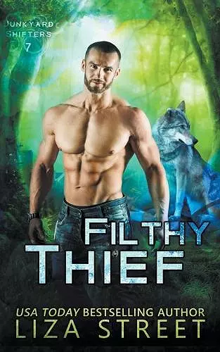 Filthy Thief cover