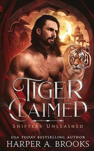 Tiger Claimed cover