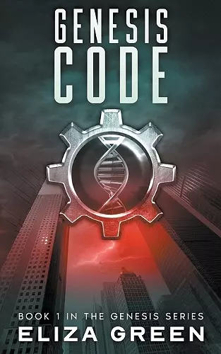 Genesis Code cover